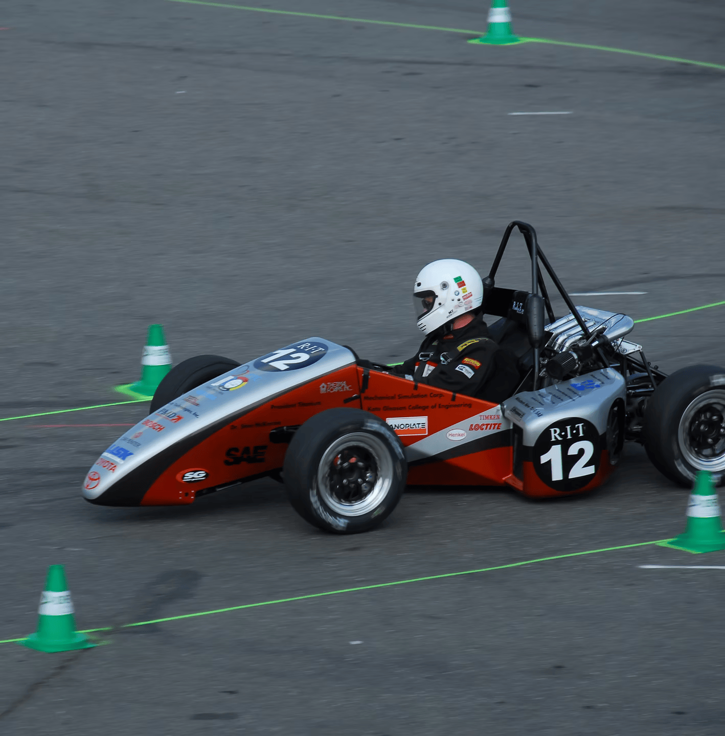 F15 — 2006 – 2007