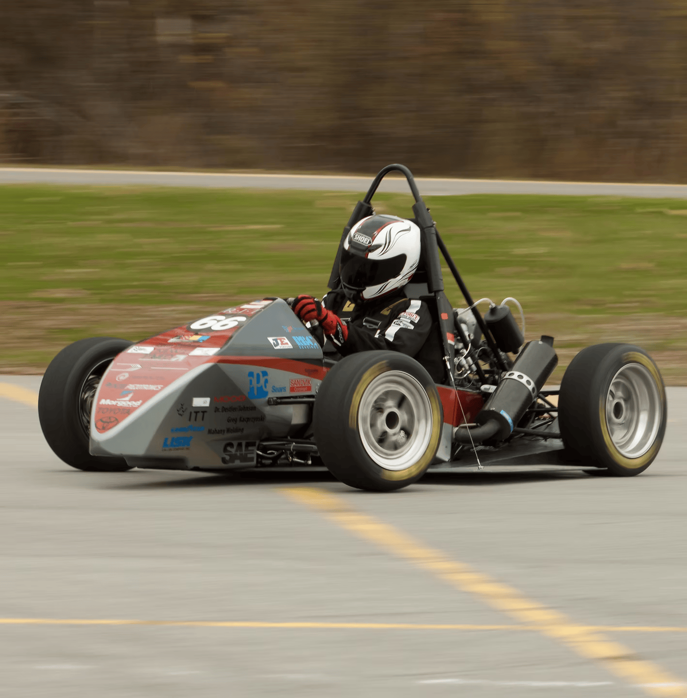 F18 — 2009 – 2010