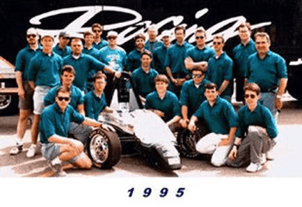 F3 — 1994 – 1995
