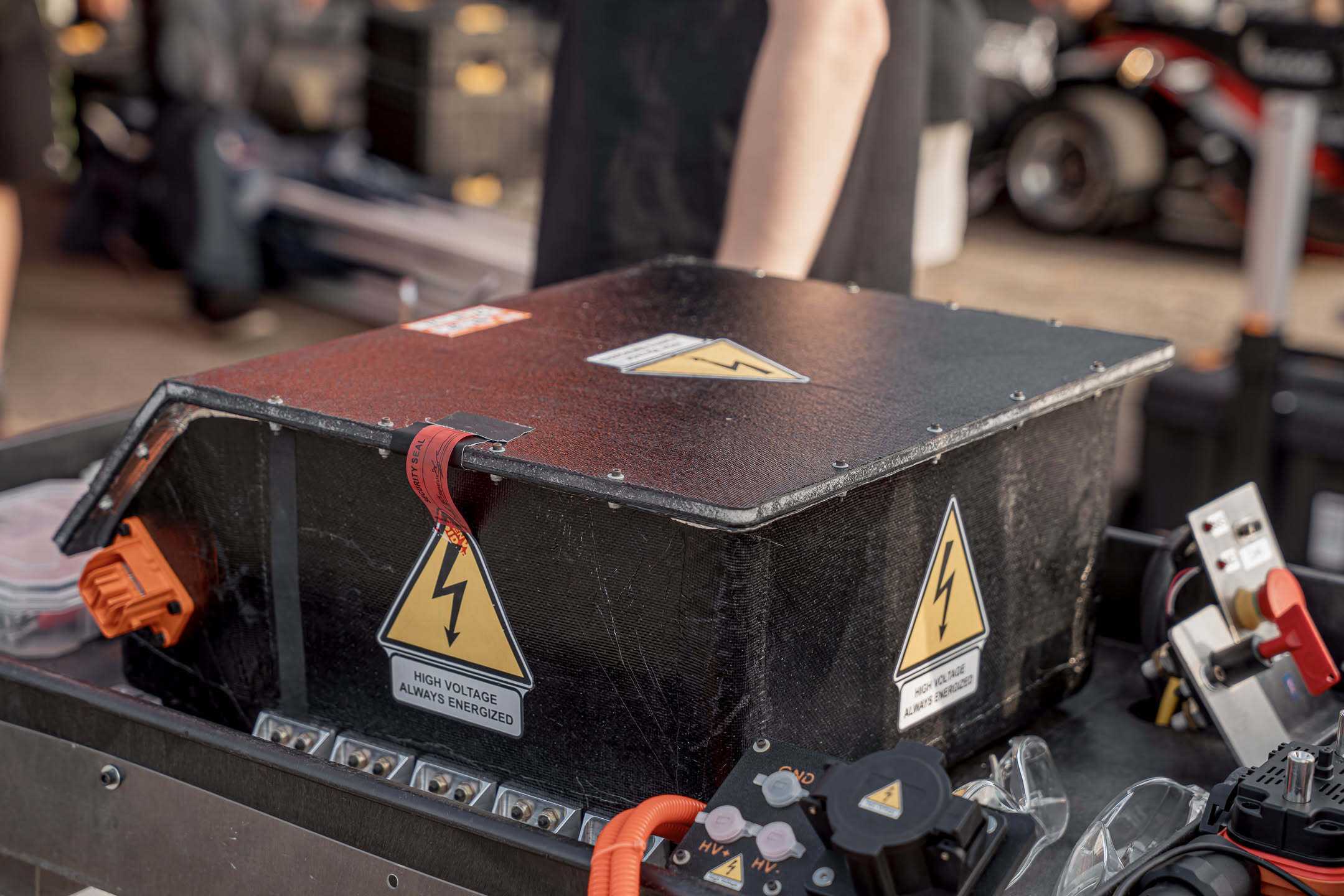 Electric Powertrain
