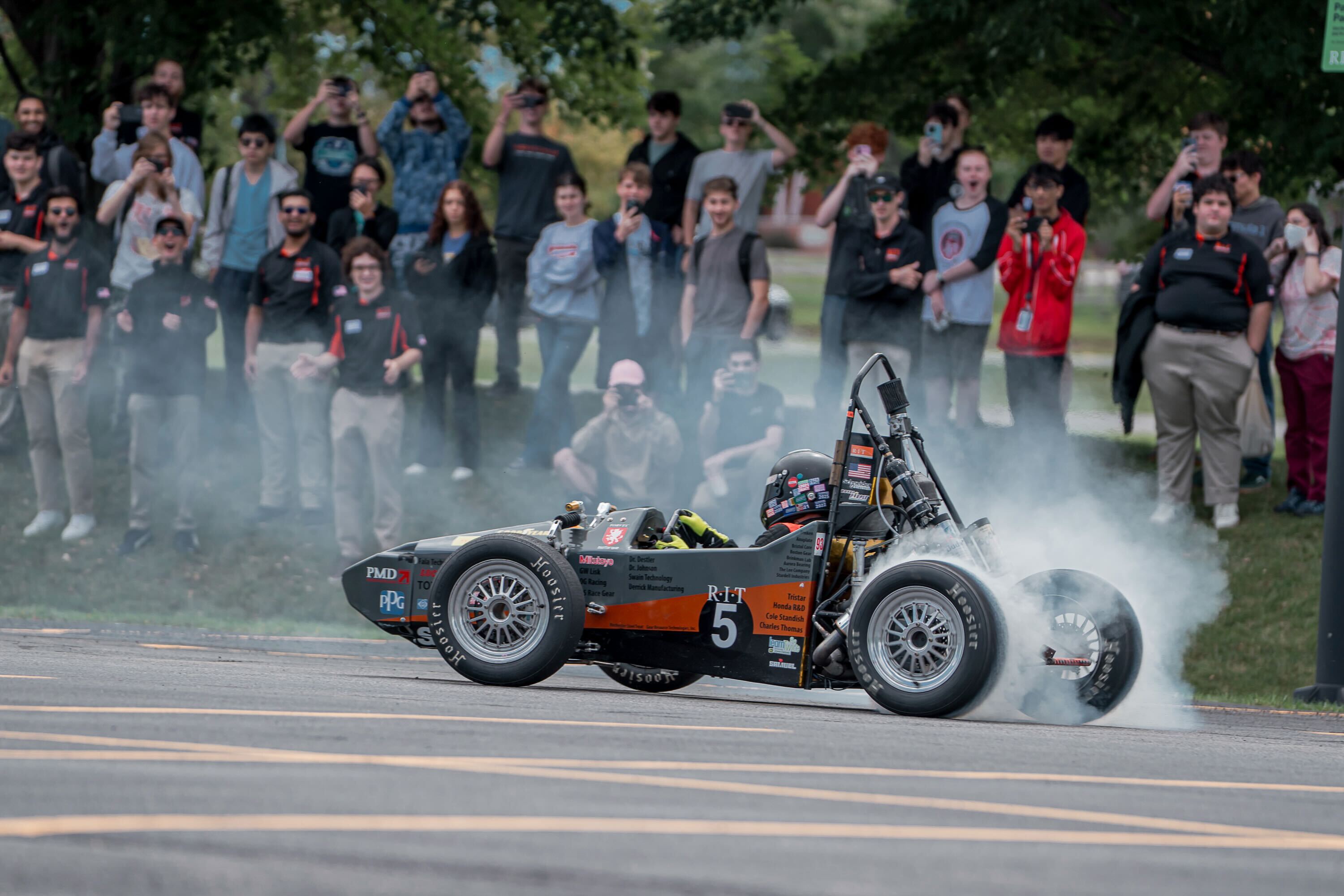 Join RIT Racing