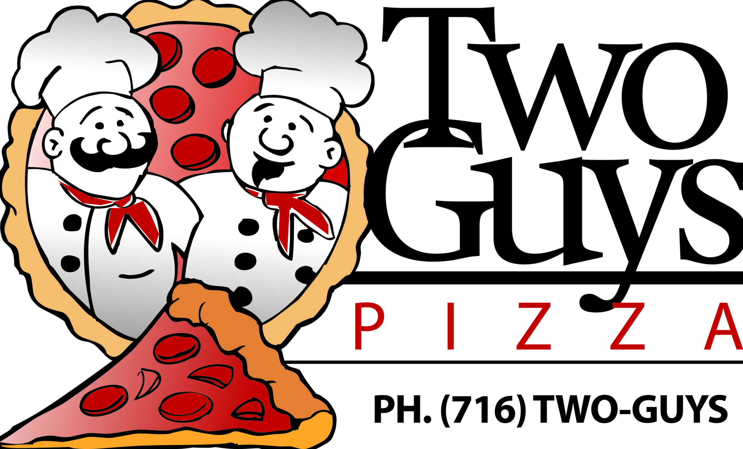 Two Guys Pizza
